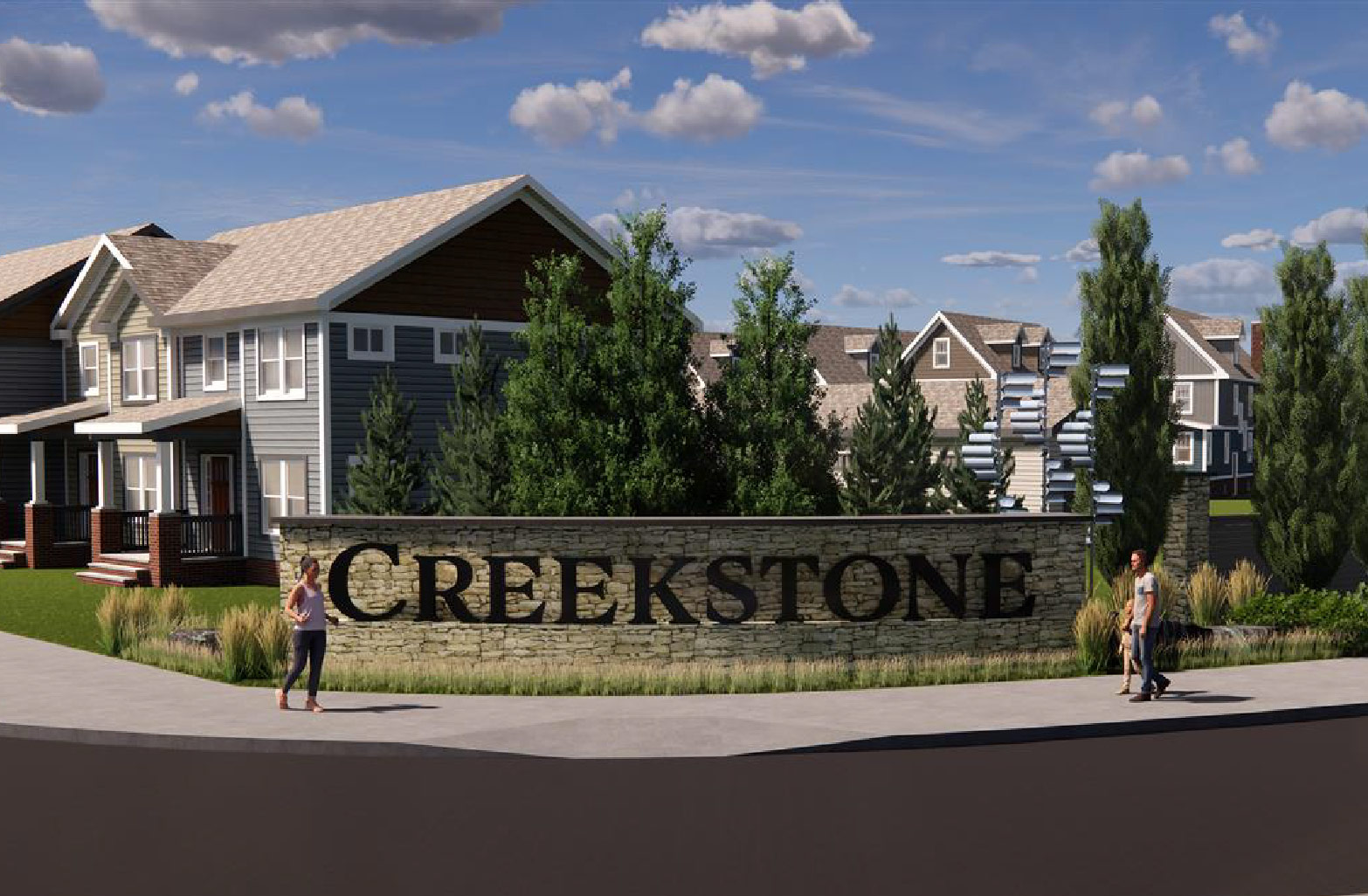 Contact – Creekstone by APEX